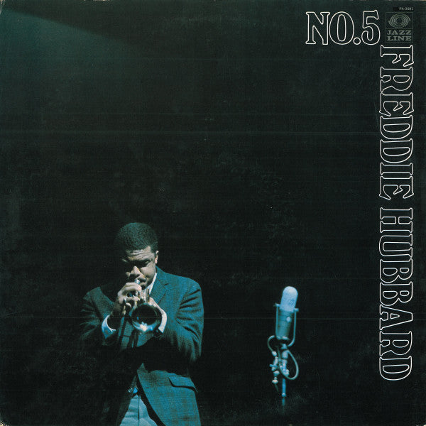 Freddie Hubbard - No.5 (LP, Album, RE)