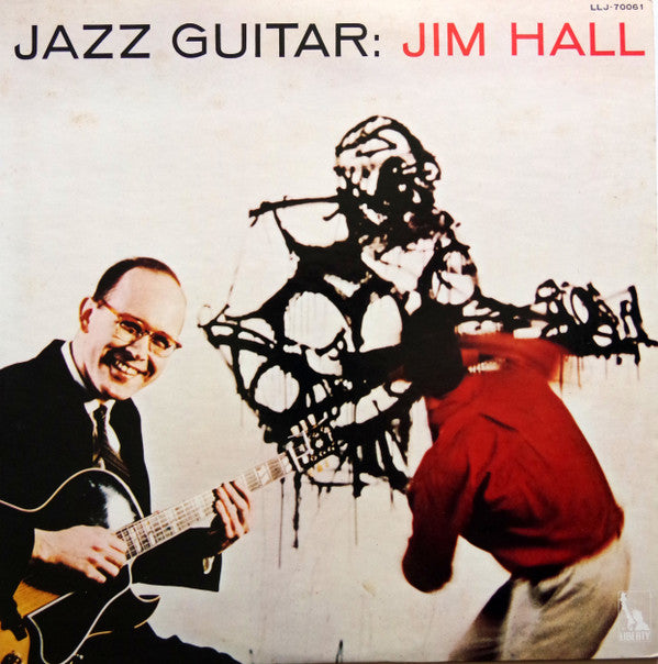 Jim Hall - Jazz Guitar (LP, Album, RE)