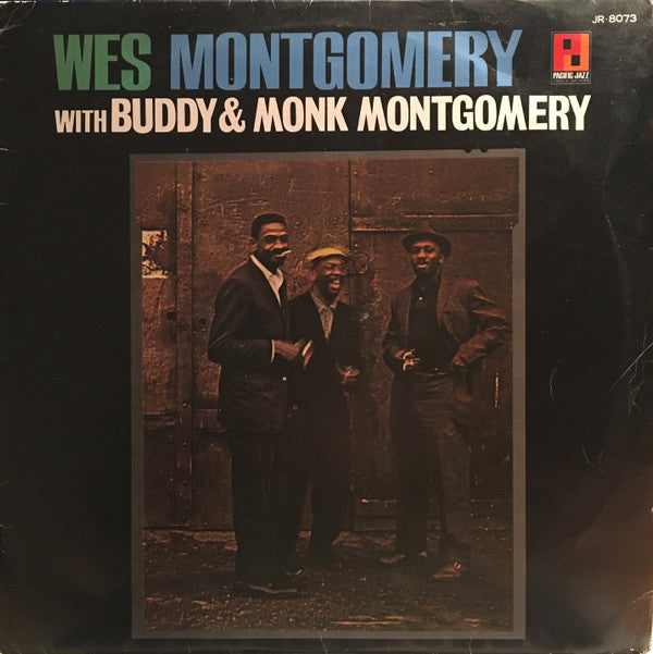 The Montgomery Brothers - The Montgomery Brothers(LP, Album, Mono)