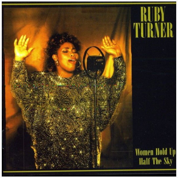 Ruby Turner - Women Hold Up Half The Sky (LP, Album)
