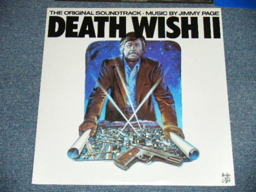 Jimmy Page - Death Wish II (The Original Soundtrack) (LP, Album)