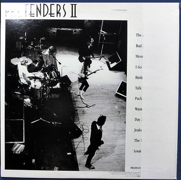 Pretenders* - Pretenders II (LP, Album)