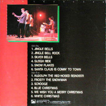 The Ventures - The Ventures' Christmas Album (LP, RE)