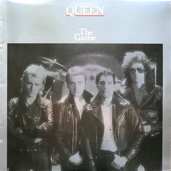 Queen - The Game (LP, Album)