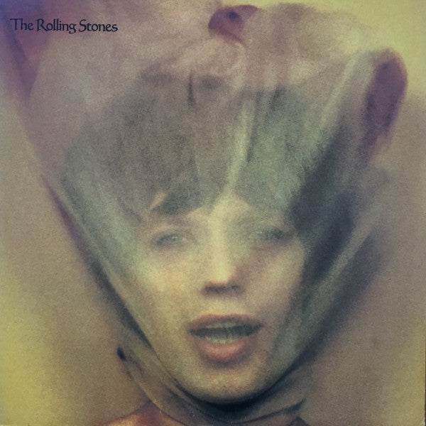 The Rolling Stones - Goats Head Soup (LP, Album, Gat)