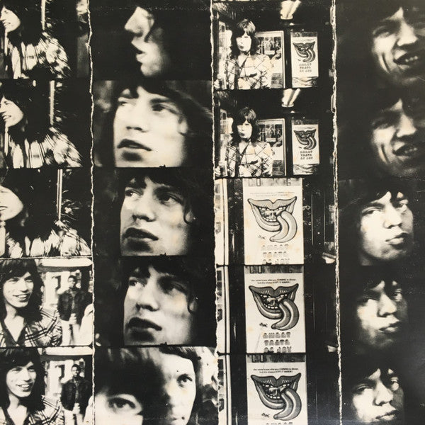 The Rolling Stones - Exile On Main St. (2xLP, Album)
