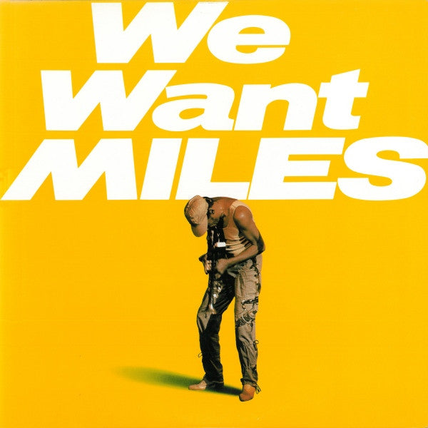Miles Davis - We Want Miles (2xLP, Album)