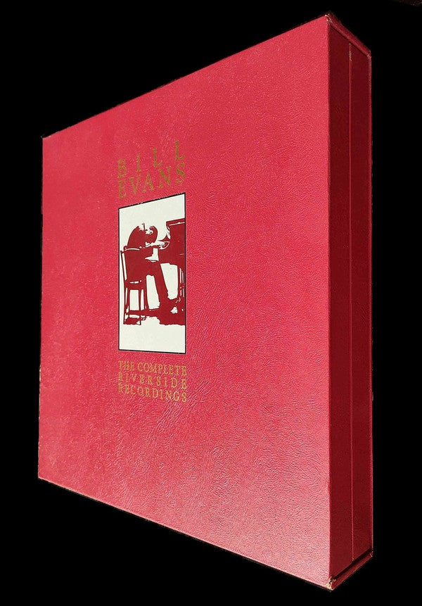 Bill Evans - The Complete Riverside Recordings(18xLP + Box, Comp, Ltd)