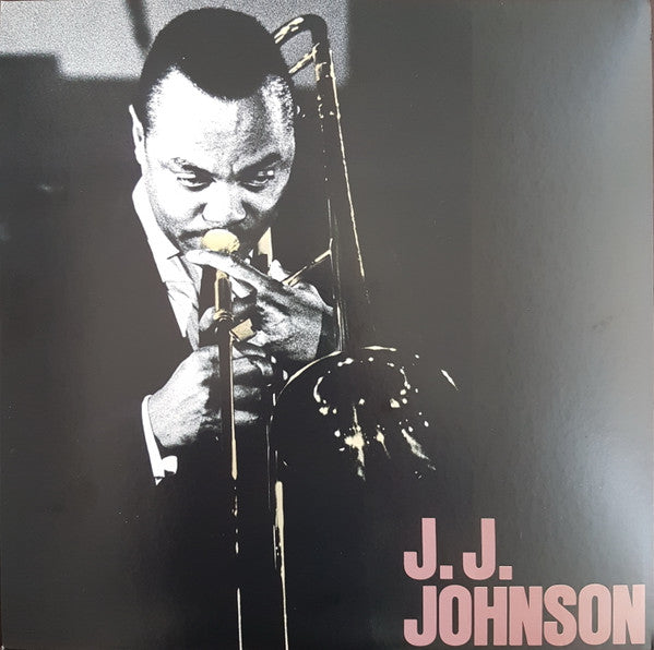 J.J. Johnson - J.J. Johnson (LP, Comp)