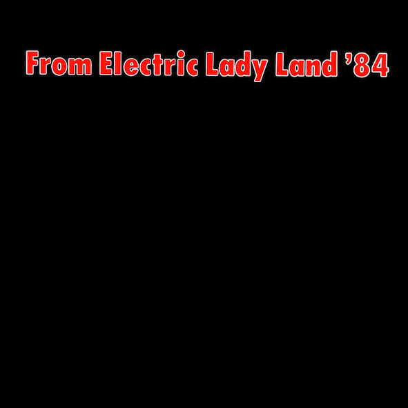 Various - From Electric Lady Land '84 (LP, Comp)