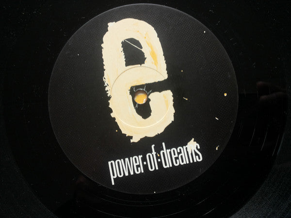 Power Of Dreams - Never Been To Texas (12"")