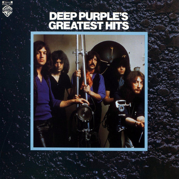Deep Purple - Deep Purple's Greatest Hits (LP, Comp, Club)