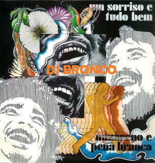 Nazareno E Pena Branca - Um Sorriso E Tudo Bem (LP, Album)