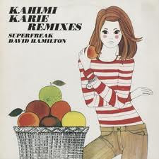 Kahimi Karie - Remixes (12"", EP)