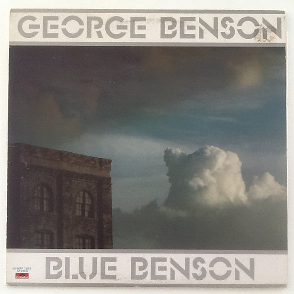 George Benson - Blue Benson (LP, Comp)