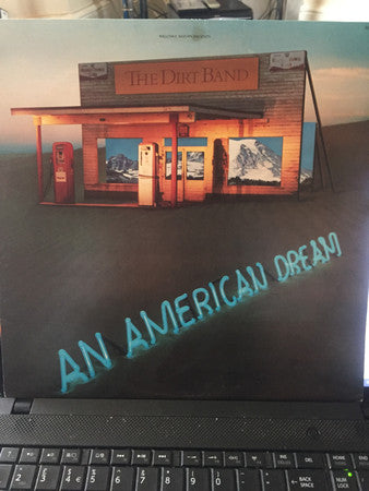 The Dirt Band - An American Dream (LP, Album)