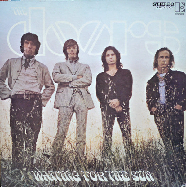 The Doors - Waiting For The Sun (LP, Album, Gat)