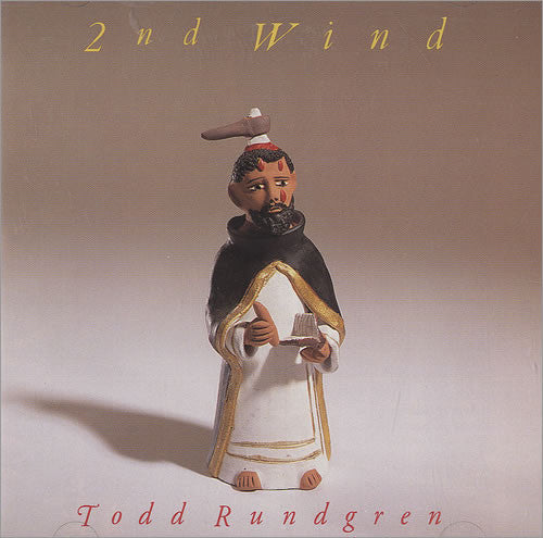 Todd Rundgren - 2nd Wind (LP, Album)