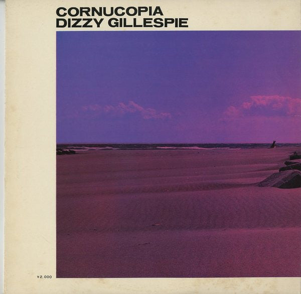 Dizzy Gillespie - Cornucopia (LP, Album)