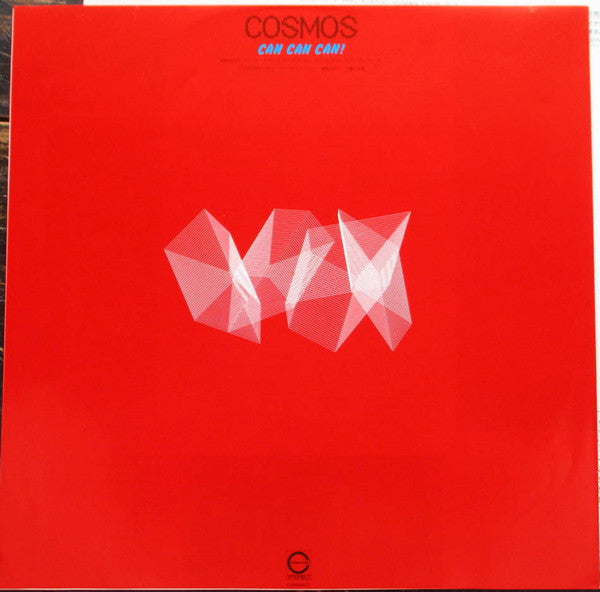 Cosmos (21) - Can Can Can! (LP, Album)