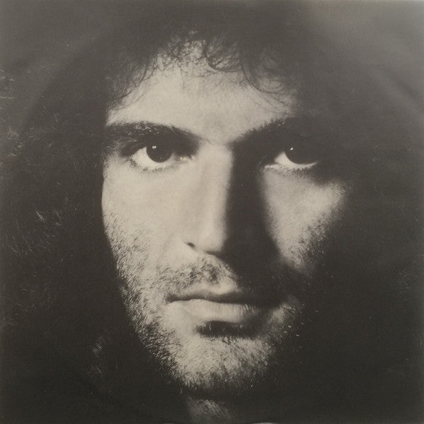 Gino Vannelli - Nightwalker (LP, Album)