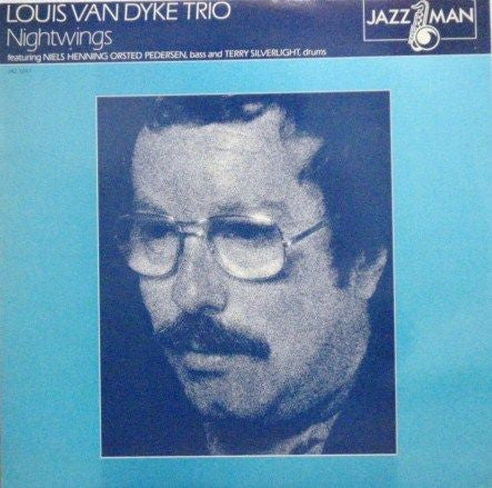 Louis Van Dijk Trio* - Nightwings (LP, Album)