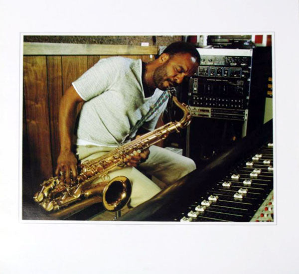 Grover Washington, Jr. - Winelight (LP, Album)