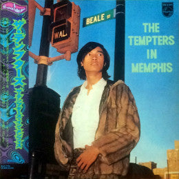 The Tempters - In Memphis (LP, Album, RE)