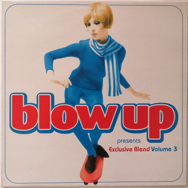 Various - Blow Up Presents Exclusive Blend Volume 3 (2xLP, Comp)