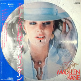 Madleen Kane - Cheri (LP, Album, Gat)