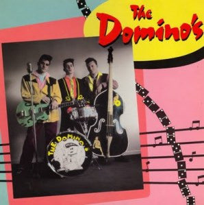 The Domino's - The Domino's (LP, Album)