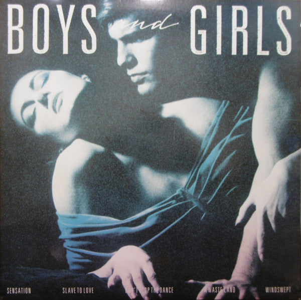 Bryan Ferry - Boys And Girls (LP, Album)