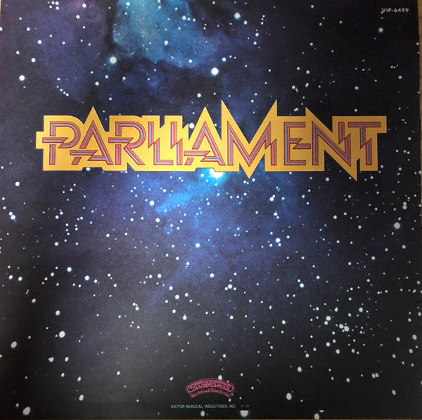 Parliament - Funkentelechy Vs. The Placebo Syndrome (LP, Album)