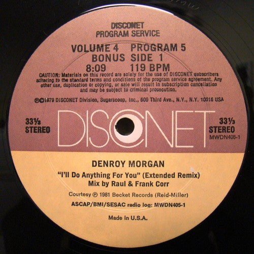 Various - Volume 4 Program 5 (2x12"", P/Mixed)