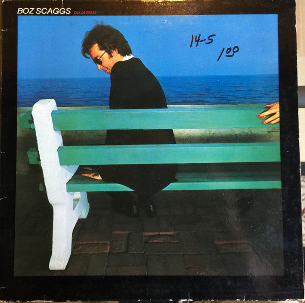 Boz Scaggs - Silk Degrees (LP, Album, RE)