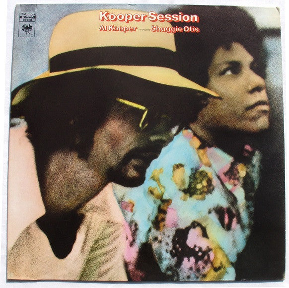 Al Kooper Introduces Shuggie Otis - Kooper Session (LP, Album, RE)