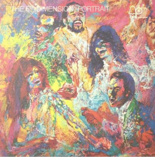 The 5th Dimension* - Portrait (LP, Album, Gat)