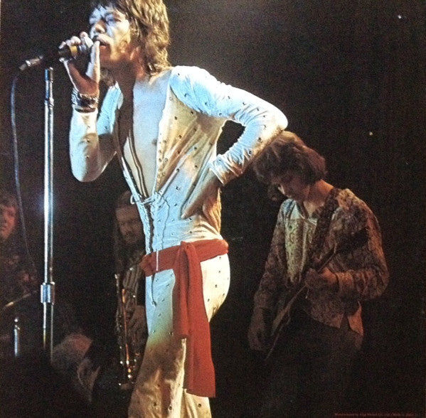 The Rolling Stones - The Rolling Stones Superdisc (2xLP, Comp)