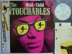 The Untouchables (7) - Wild Child (LP, Album)