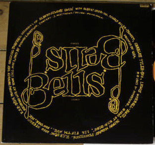 Albert Ayler - Bells (LP, S/Sided, Album, RE)