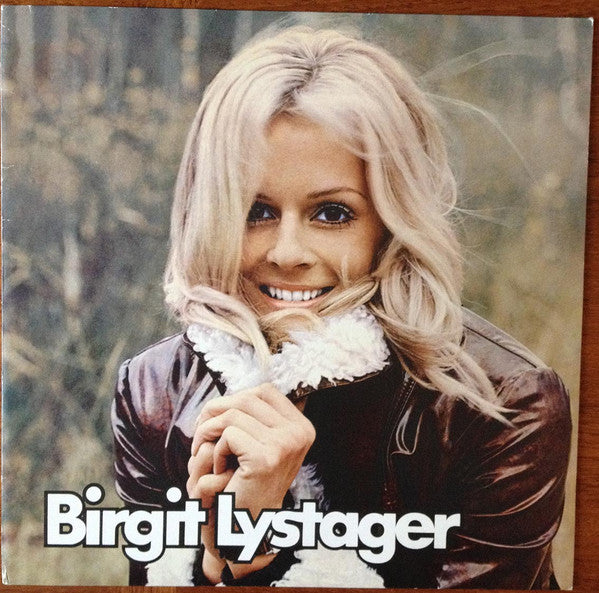 Birgit Lystager - Birgit Lystager (LP, RE)