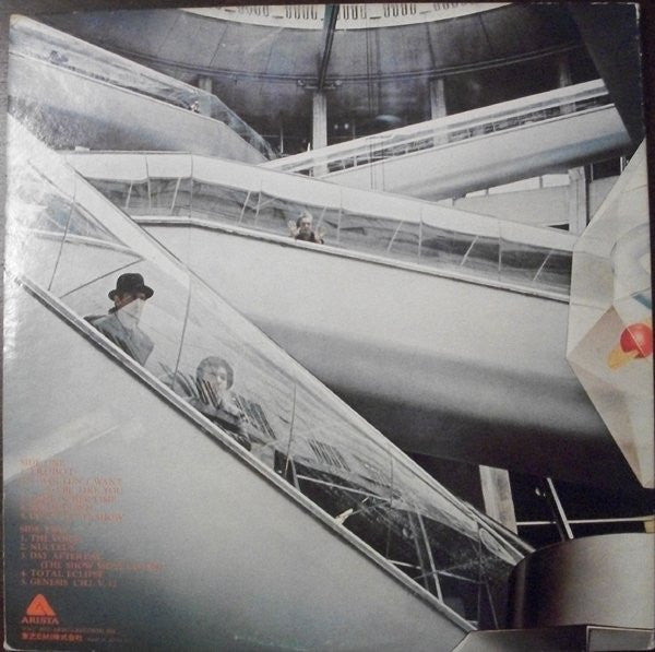 The Alan Parsons Project - I Robot (LP, Album, Gat)