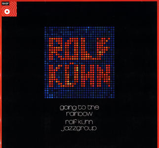 Rolf Kühn Jazzgroup - Going To The Rainbow (LP, Album, Promo)