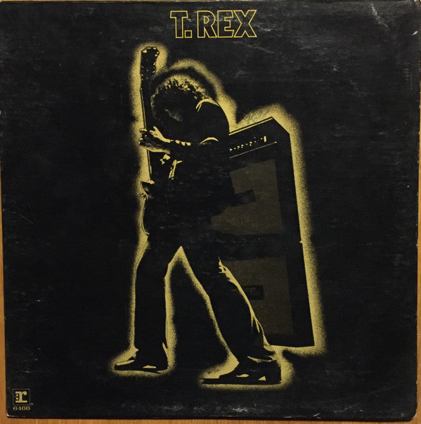 T. Rex - Electric Warrior (LP, Album, Ter)