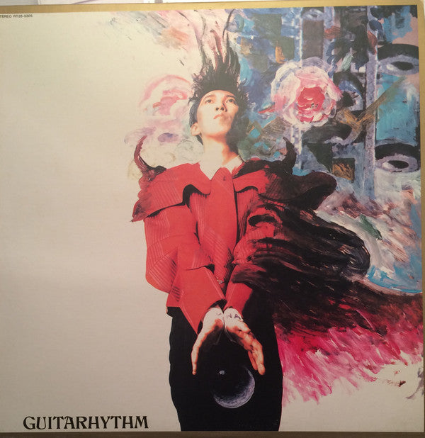 Tomoyasu Hotei - Guitarhythm (LP, Album)