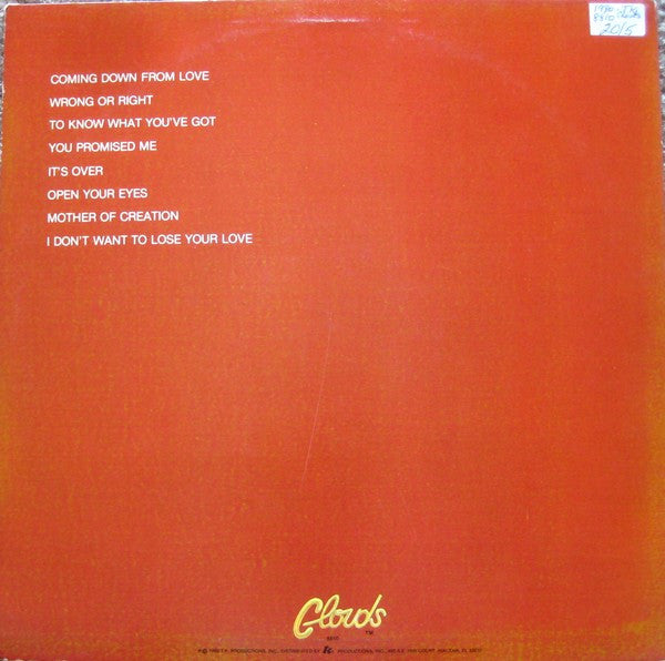 Bobby Caldwell - Cat In The Hat (LP, Album, Rai)