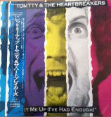 Tom Petty And The Heartbreakers - Let Me Up (I've Had Enough)(LP, A...