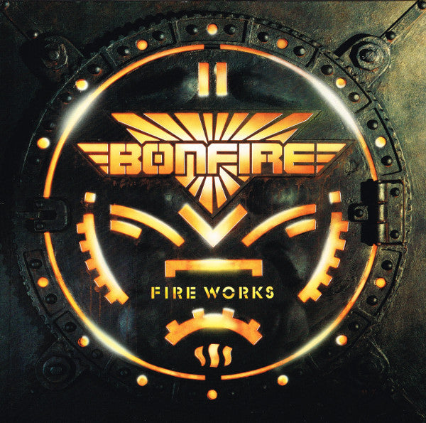 Bonfire - Fire Works (LP, Album)