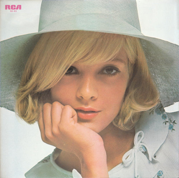 Sylvie Vartan - 新編 シルヴィ・バルタン・グランプリ・アルバム Sylvie Vartan (LP, Comp, Gat)