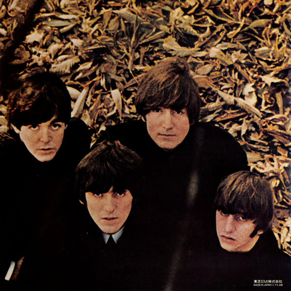 The Beatles - Beatles For Sale (LP, Album, RE, Gat)